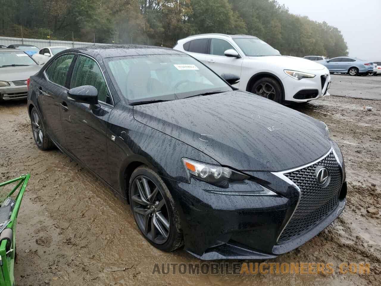 JTHBF1D20F5074909 LEXUS IS 2015