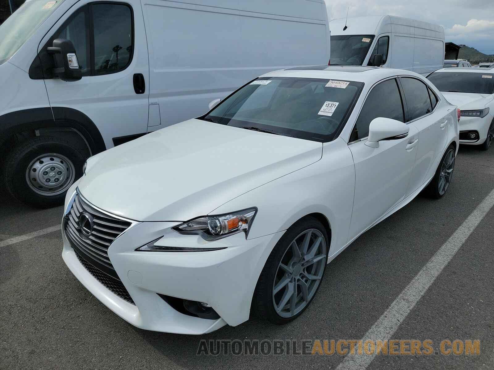 JTHBF1D20F5081567 Lexus IS 250 2015