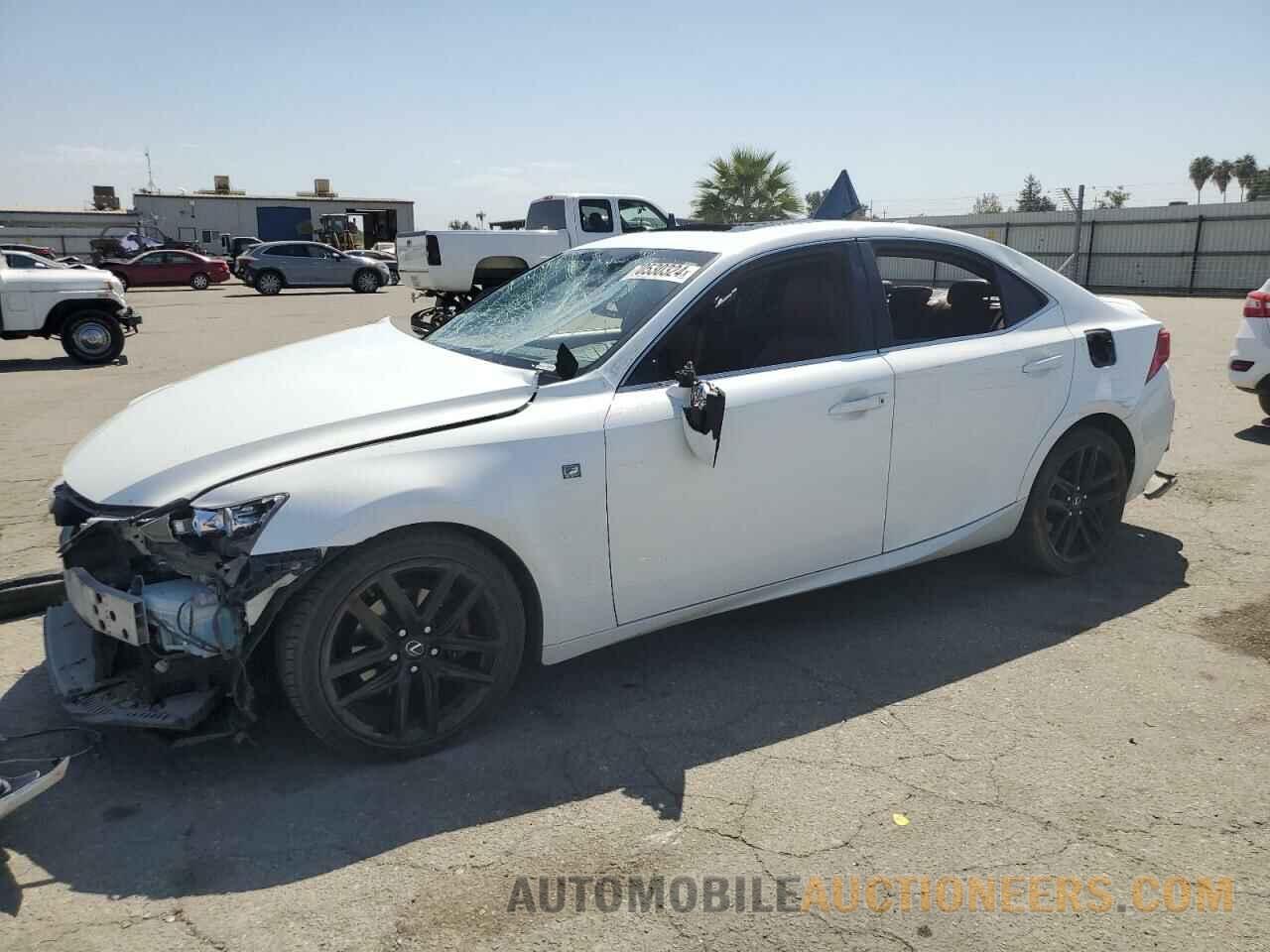 JTHBF1D20F5082315 LEXUS IS 2015