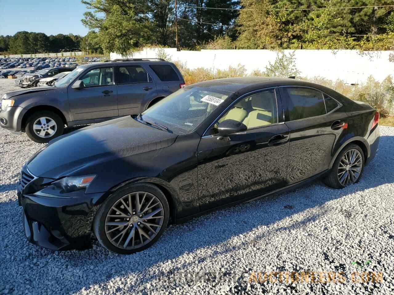 JTHBF1D21E5016080 LEXUS IS 2014