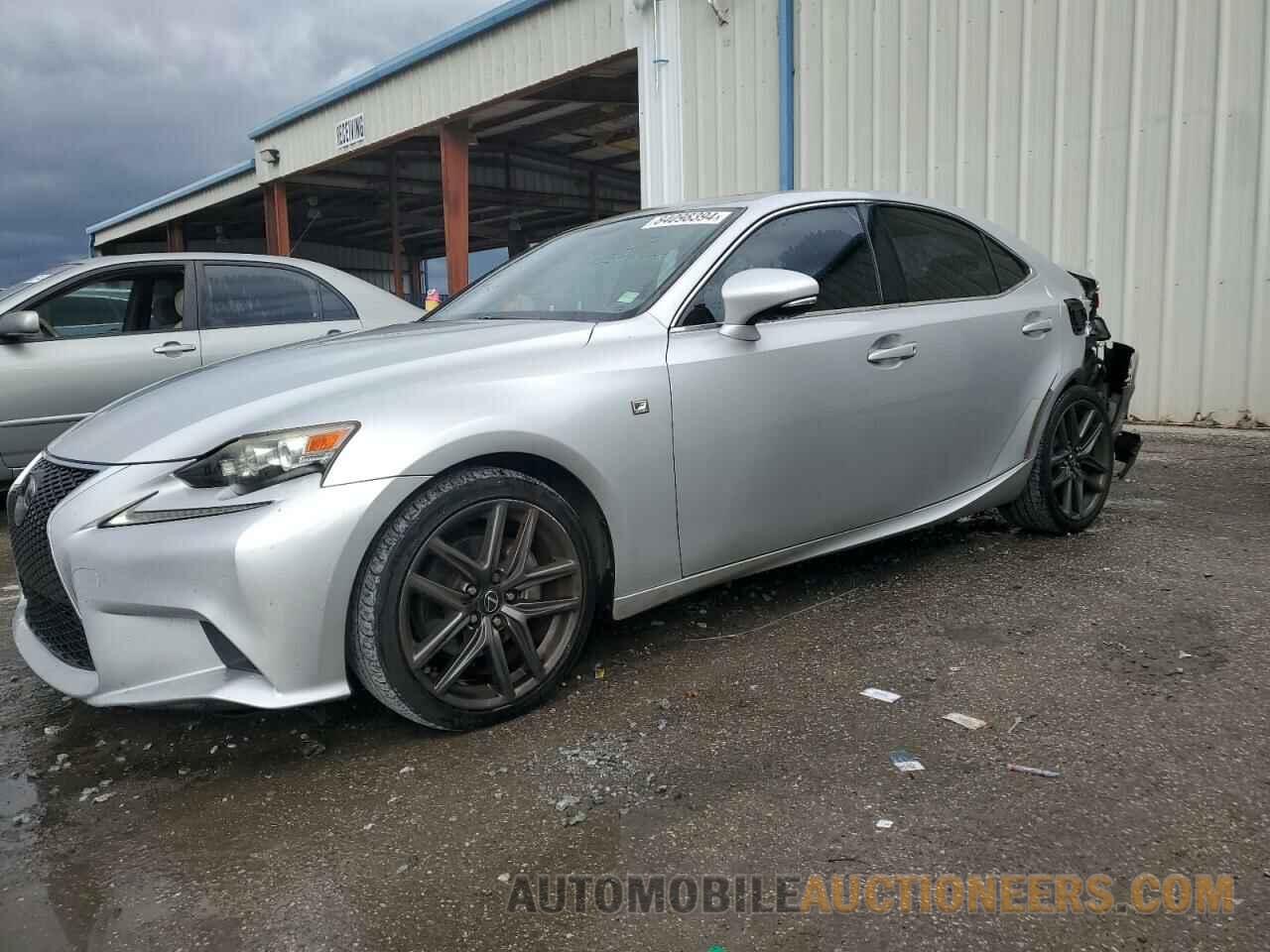 JTHBF1D21E5020906 LEXUS IS 2014