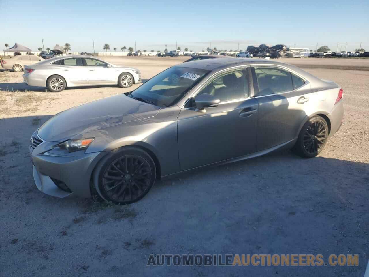 JTHBF1D21E5023160 LEXUS IS 2014