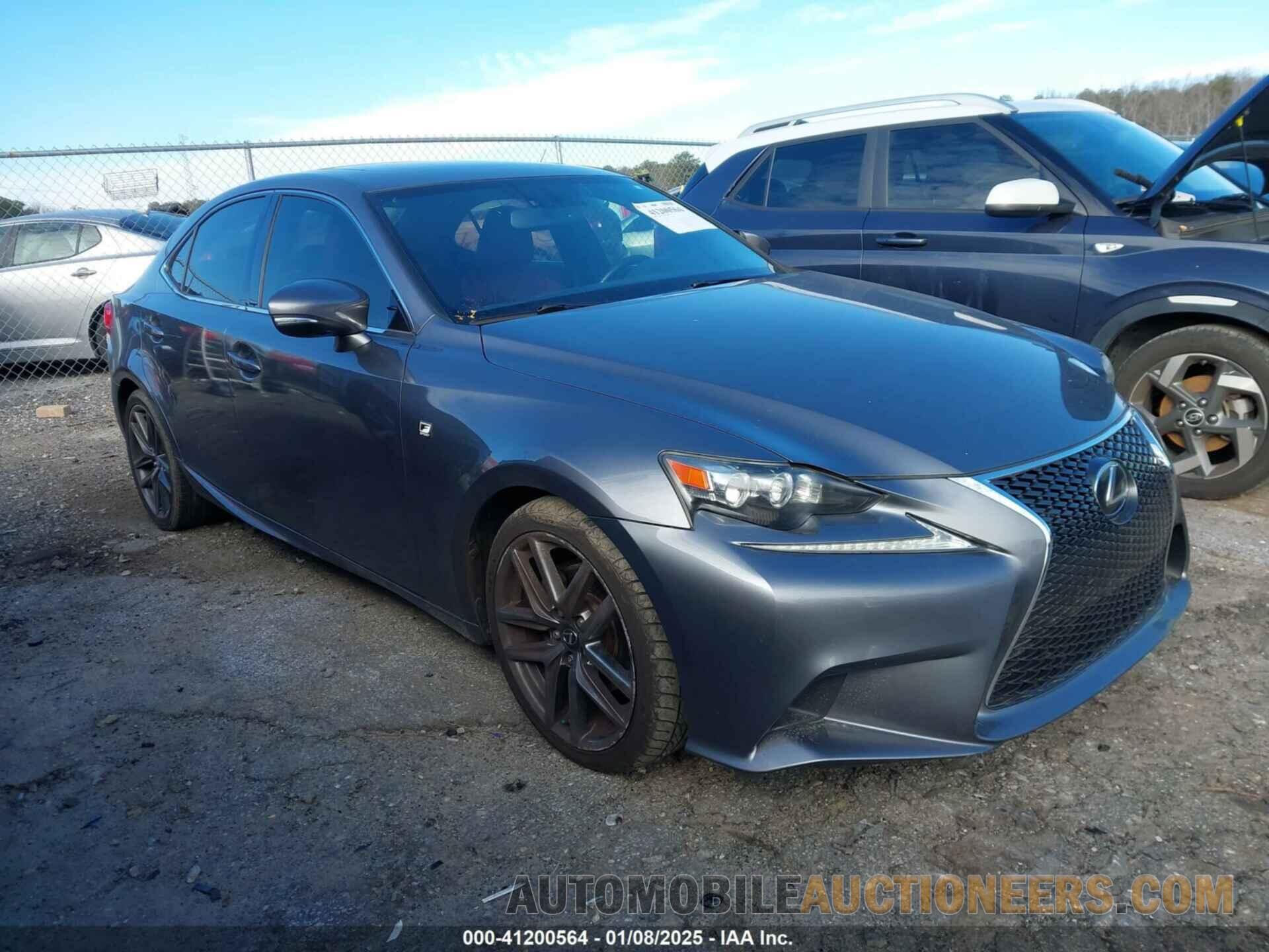 JTHBF1D21E5023854 LEXUS IS 250 2014