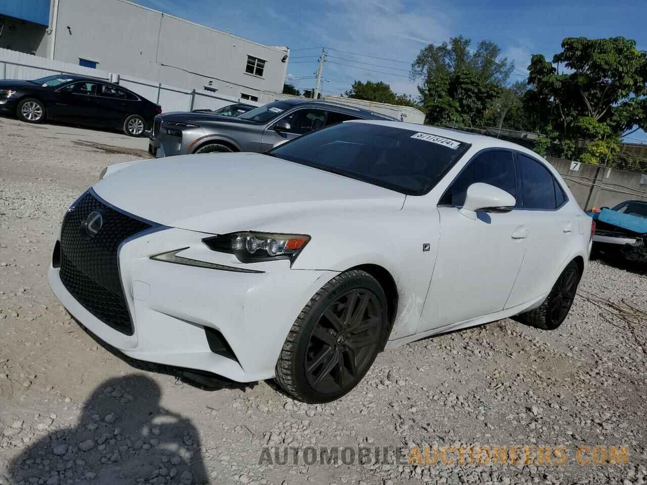 JTHBF1D21E5028097 LEXUS IS 2014