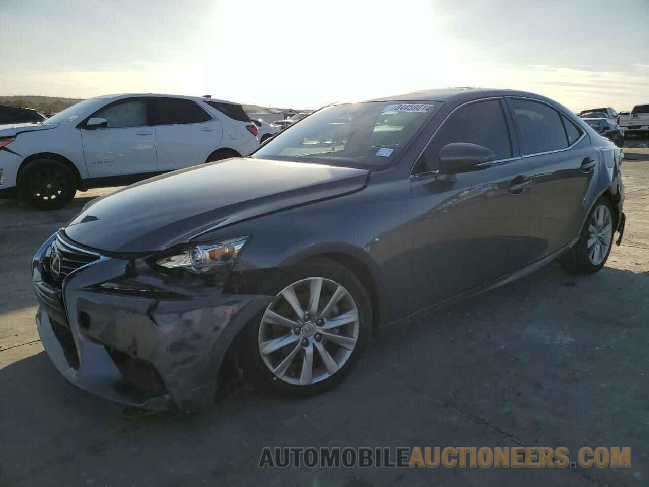 JTHBF1D21E5040167 LEXUS IS 2014