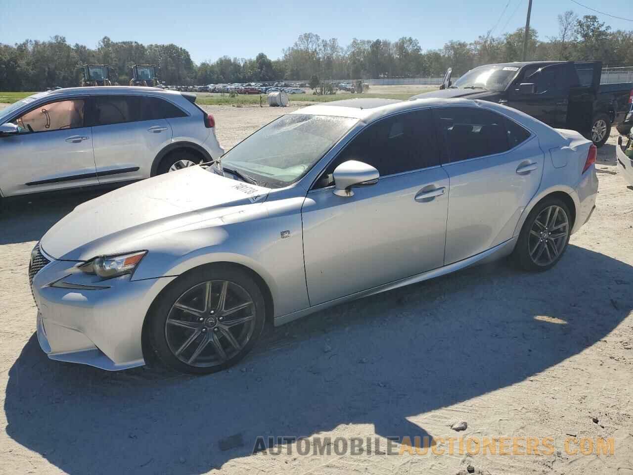 JTHBF1D21E5040881 LEXUS IS 2014