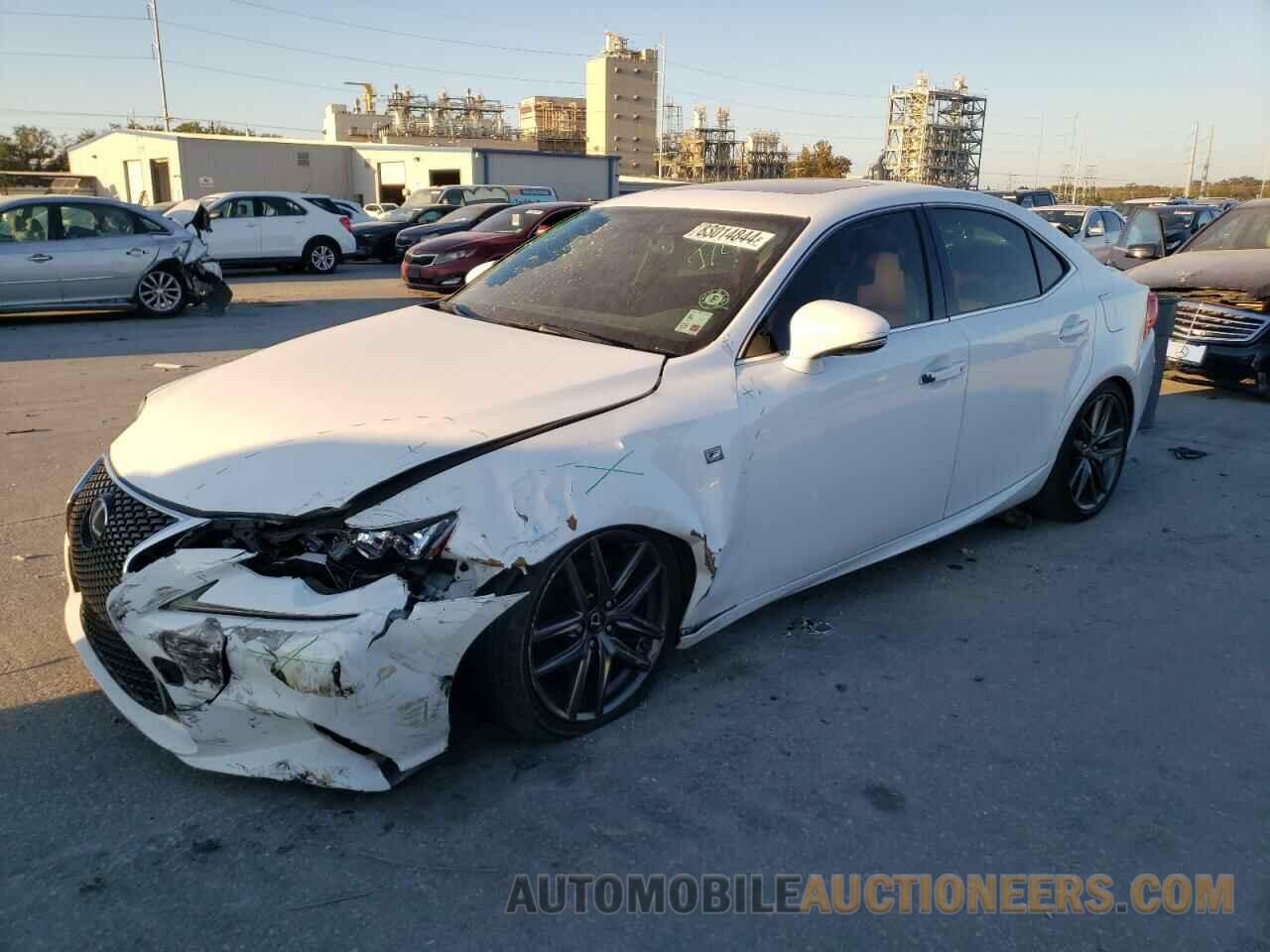 JTHBF1D21E5042548 LEXUS IS 2014