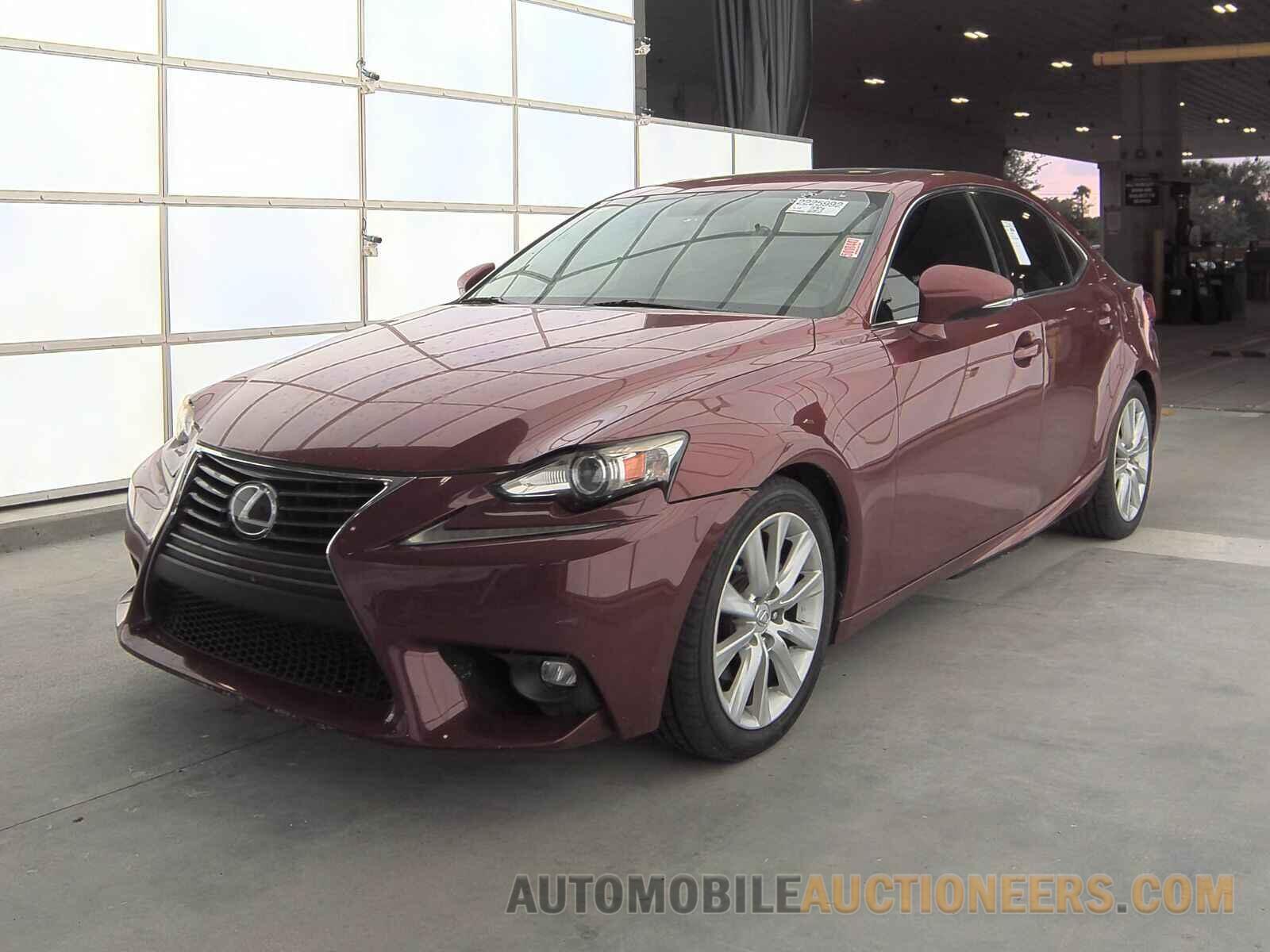 JTHBF1D21F5043961 Lexus IS 250 2015