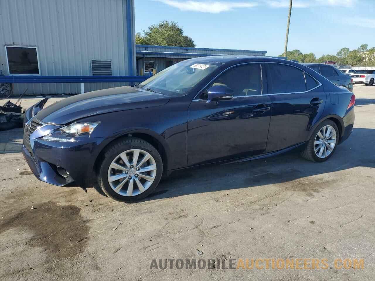 JTHBF1D21F5044267 LEXUS IS 2015