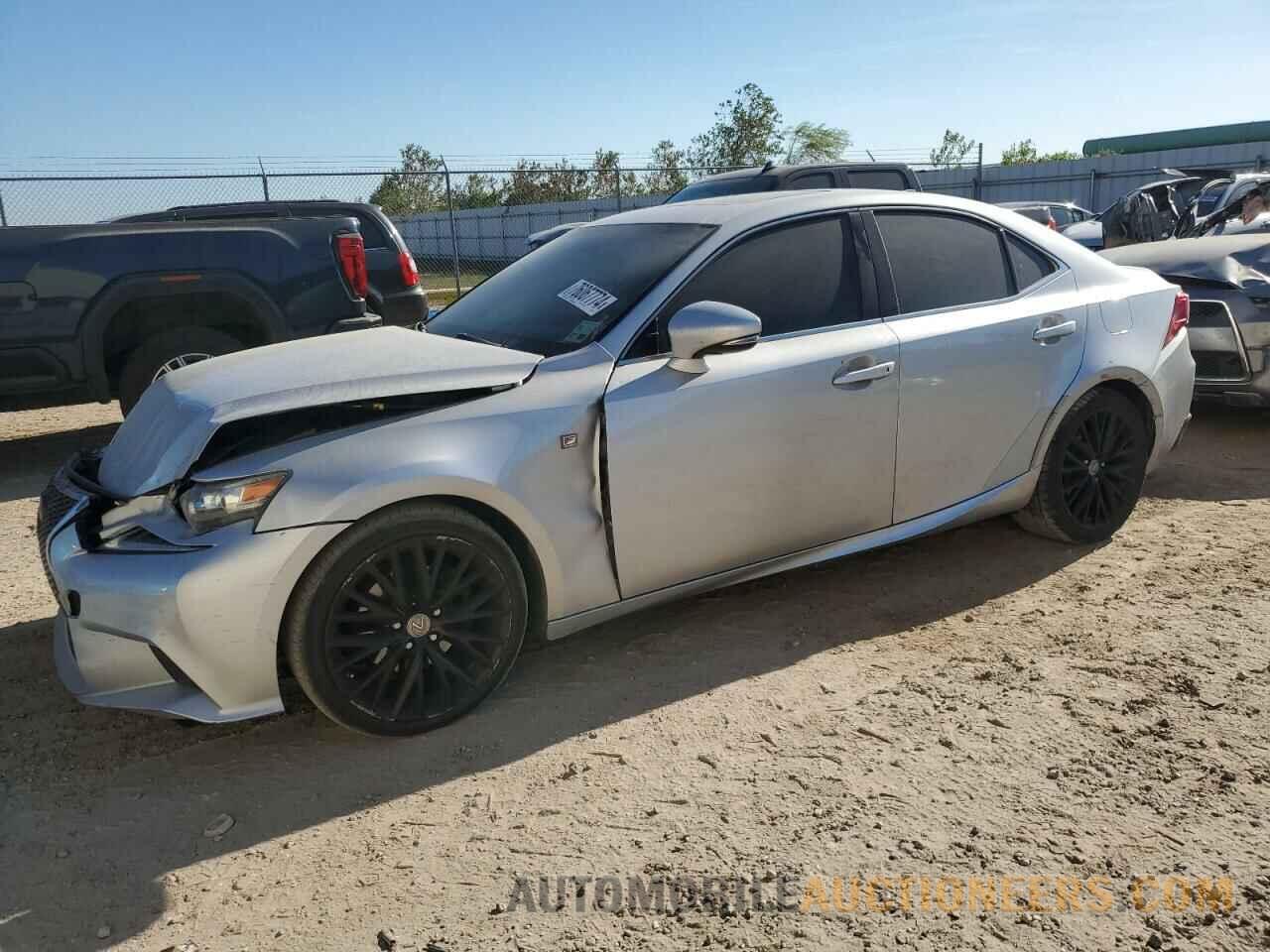 JTHBF1D21F5044527 LEXUS IS 2015