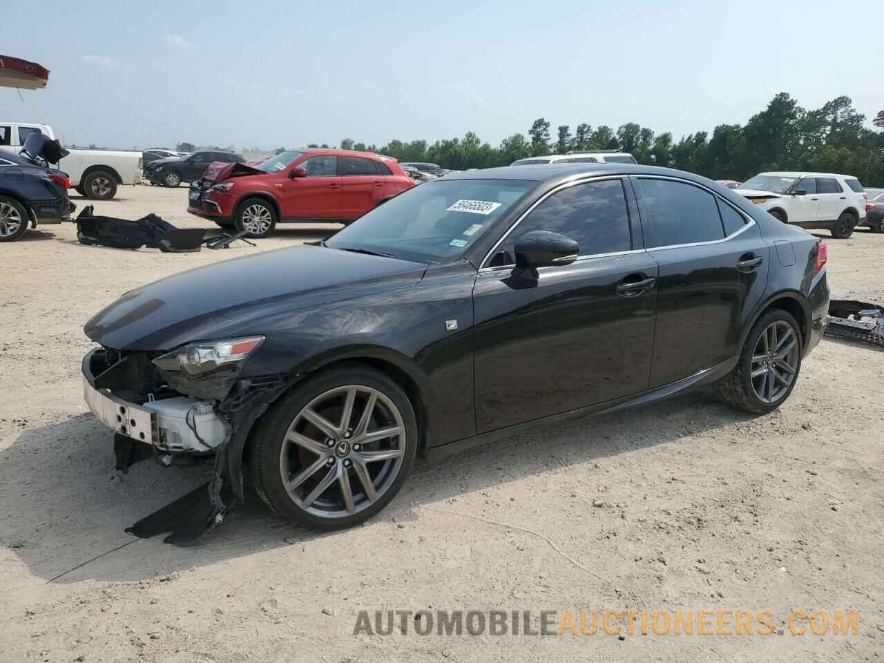 JTHBF1D21F5044611 LEXUS IS 2015