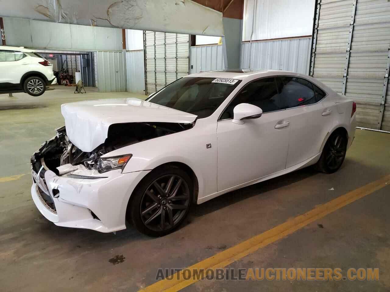 JTHBF1D21F5045290 LEXUS IS 2015