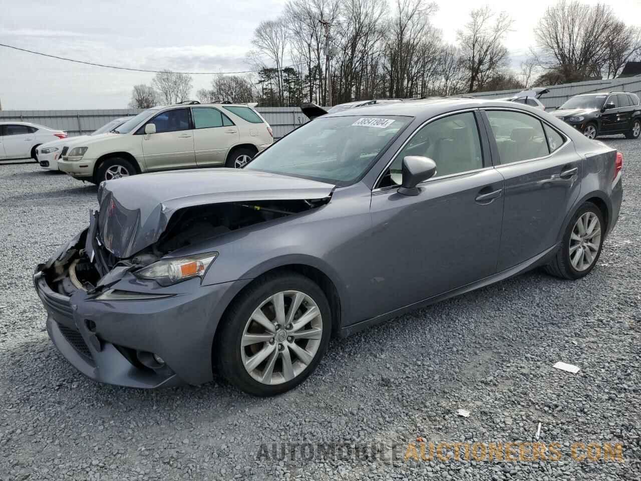 JTHBF1D21F5045385 LEXUS IS 2015