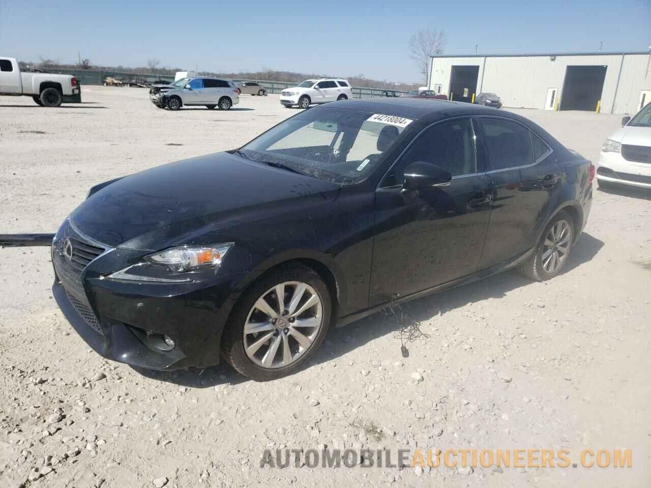 JTHBF1D21F5046519 LEXUS IS 2015