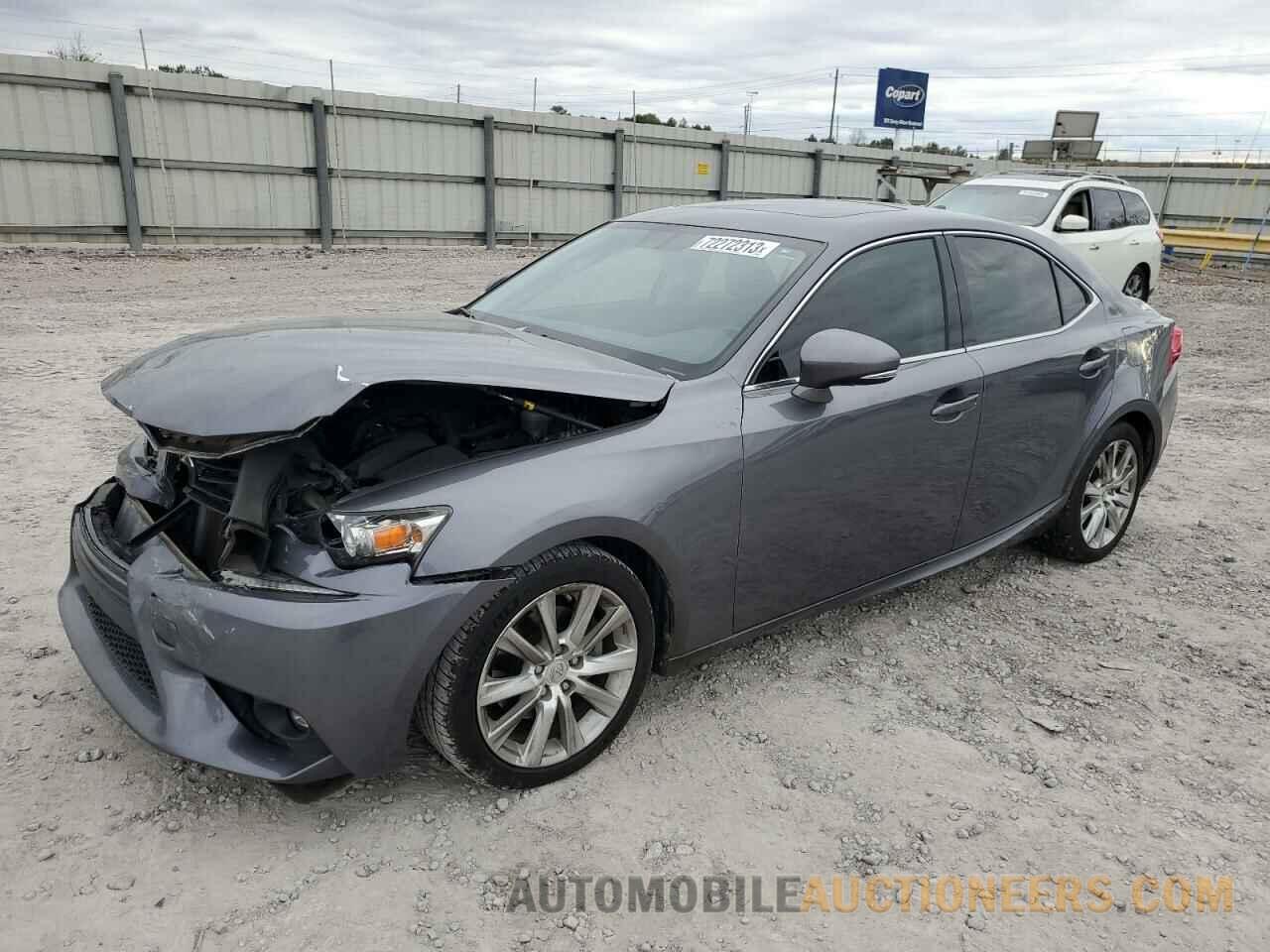 JTHBF1D21F5046777 LEXUS IS 2015