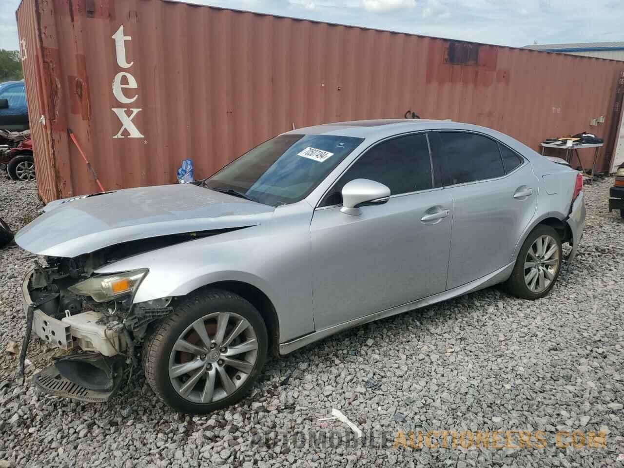 JTHBF1D21F5048254 LEXUS IS 2015