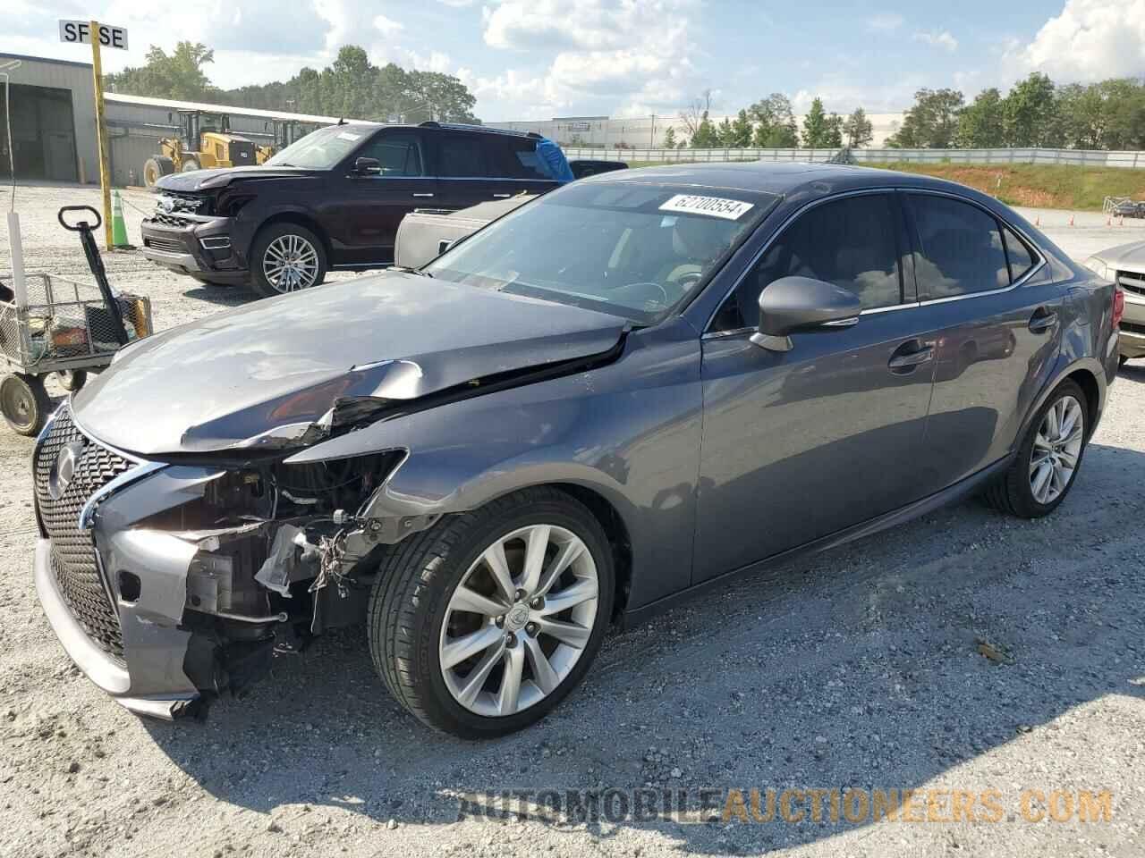 JTHBF1D21F5048318 LEXUS IS 2015