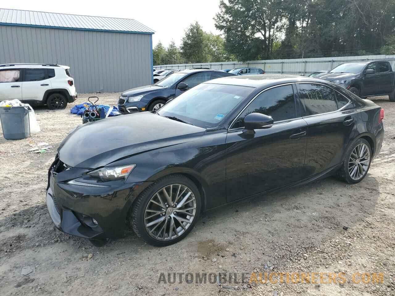 JTHBF1D21F5057701 LEXUS IS 2015