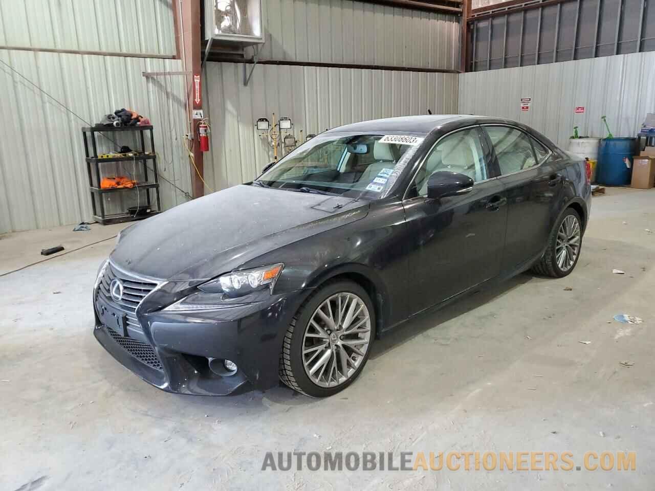 JTHBF1D21F5059335 LEXUS IS 2015