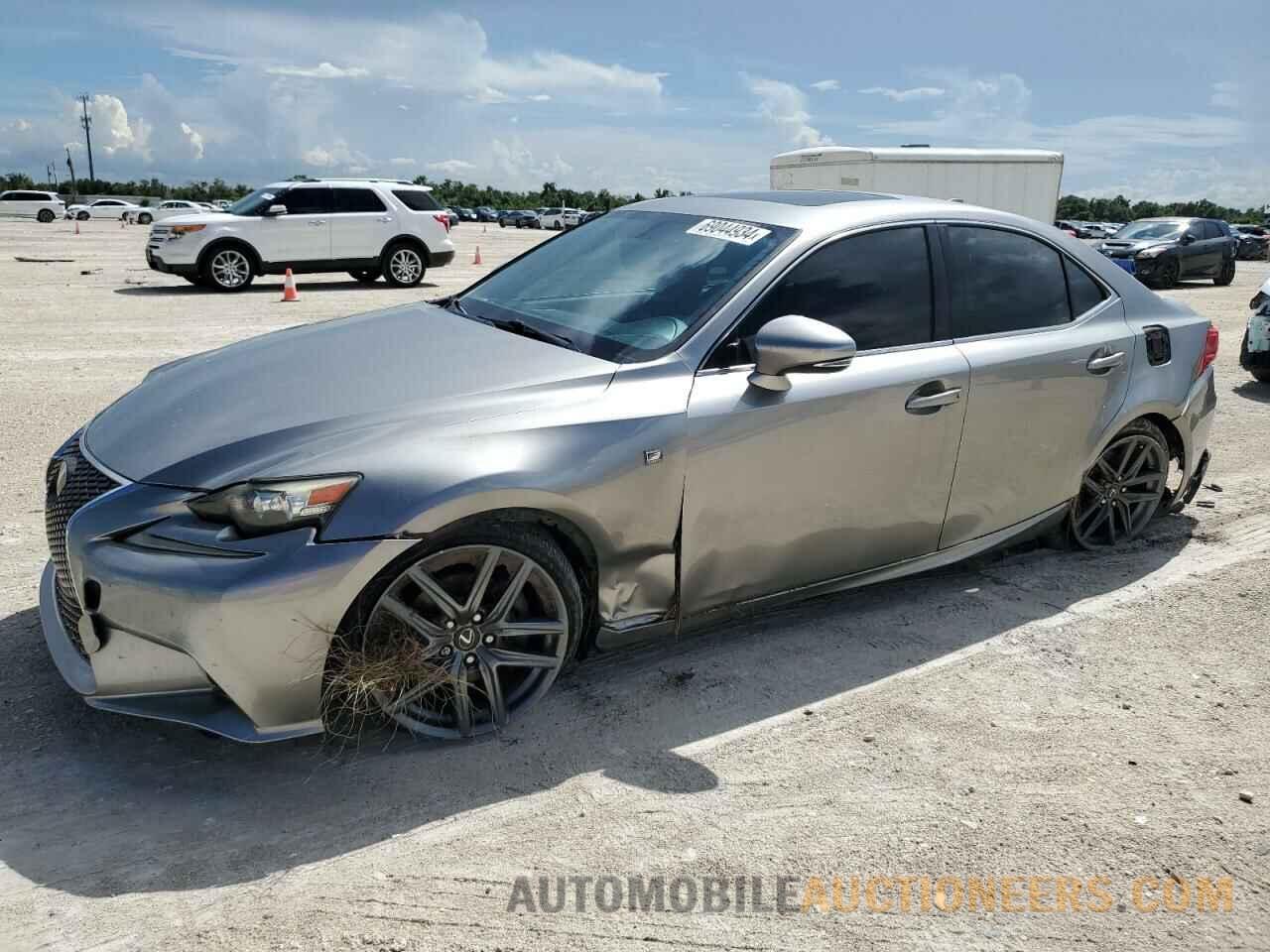 JTHBF1D21F5059707 LEXUS IS 2015