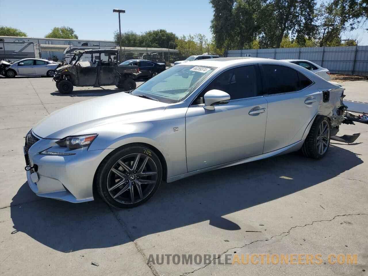 JTHBF1D21F5061697 LEXUS IS 2015