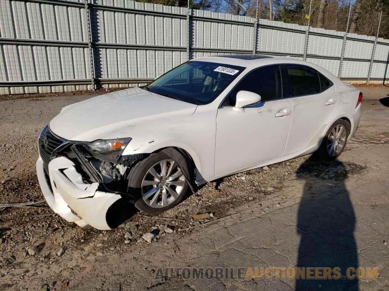 JTHBF1D21F5068648 LEXUS IS 2015