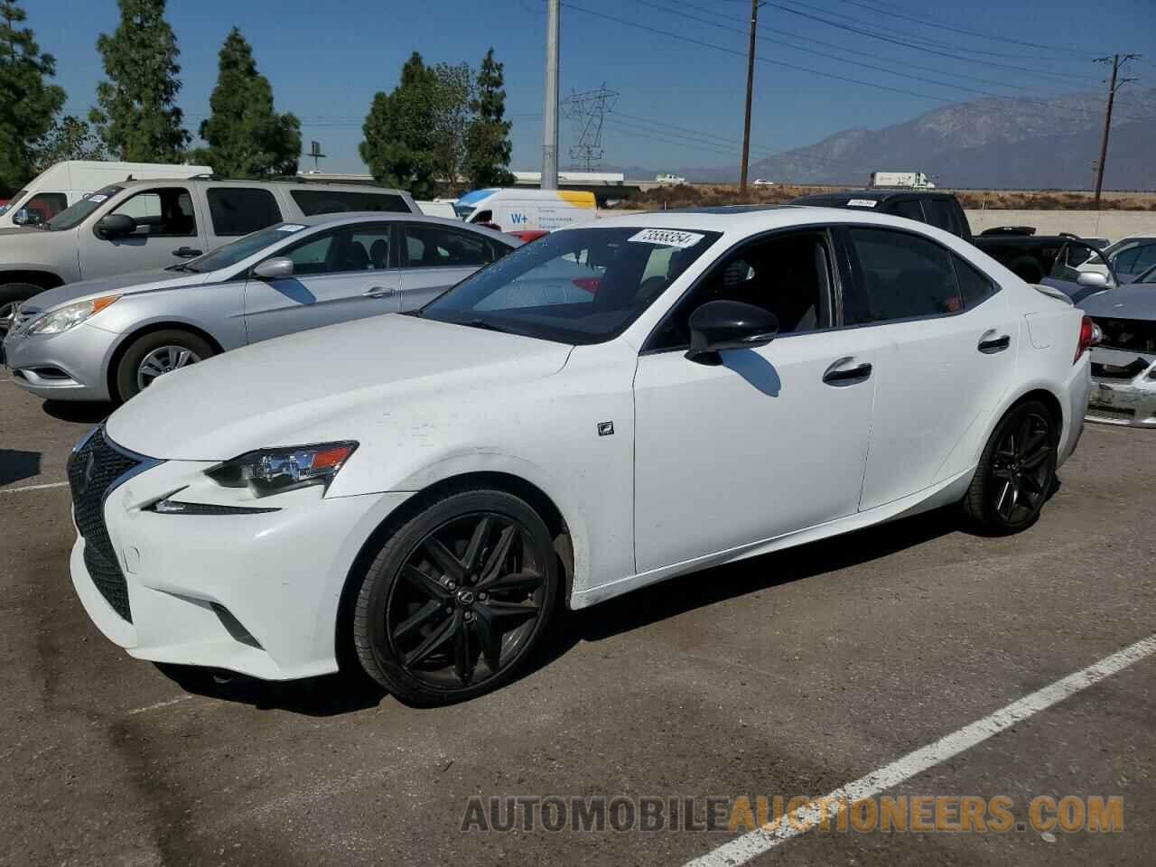 JTHBF1D21F5068813 LEXUS IS 2015