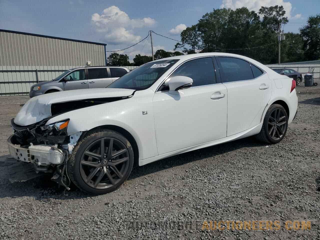 JTHBF1D21F5072098 LEXUS IS 2015