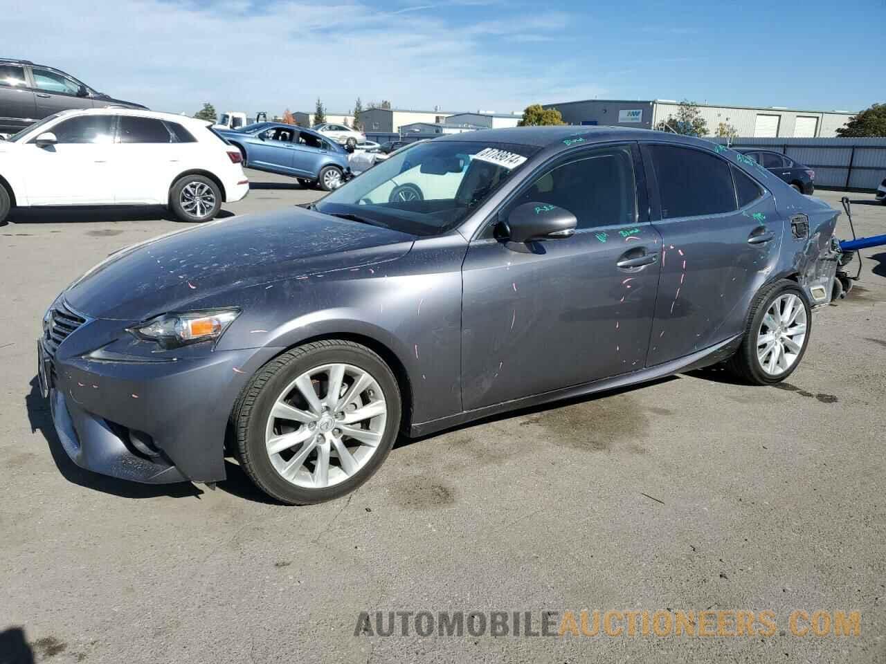 JTHBF1D21F5073722 LEXUS IS 2015