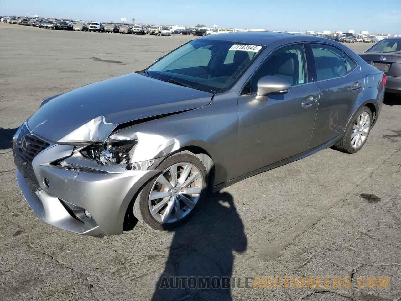 JTHBF1D21F5074174 LEXUS IS 2015