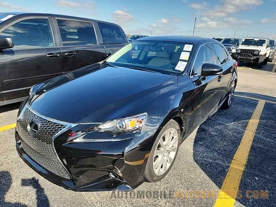 JTHBF1D21F5076104 Lexus IS 250 2015