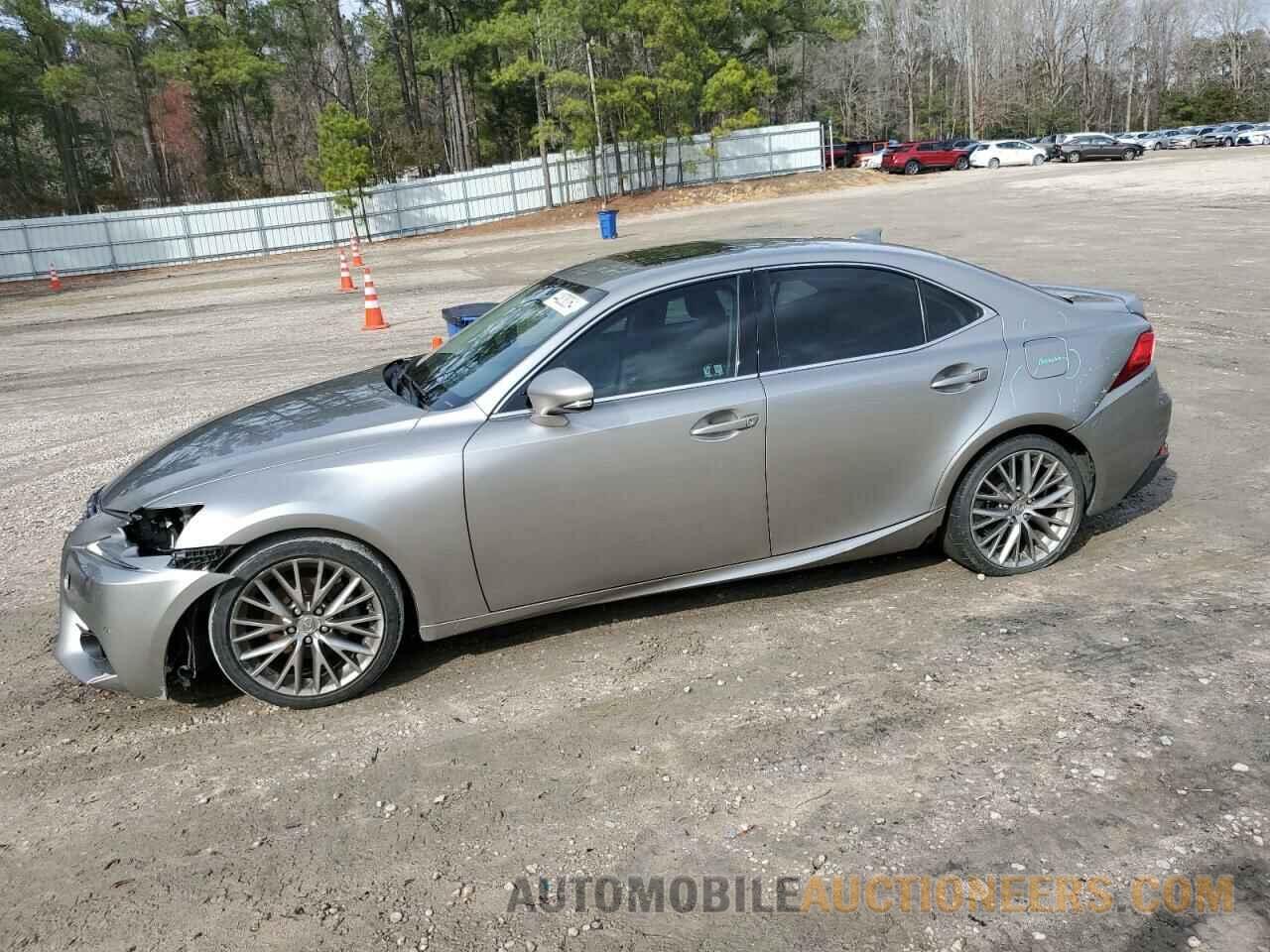 JTHBF1D21F5077429 LEXUS IS 2015