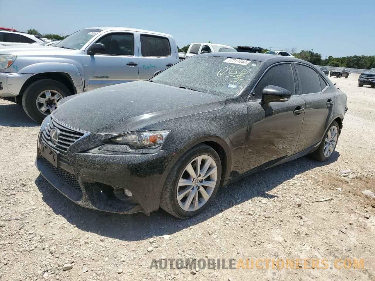 JTHBF1D21F5080492 LEXUS IS 2015