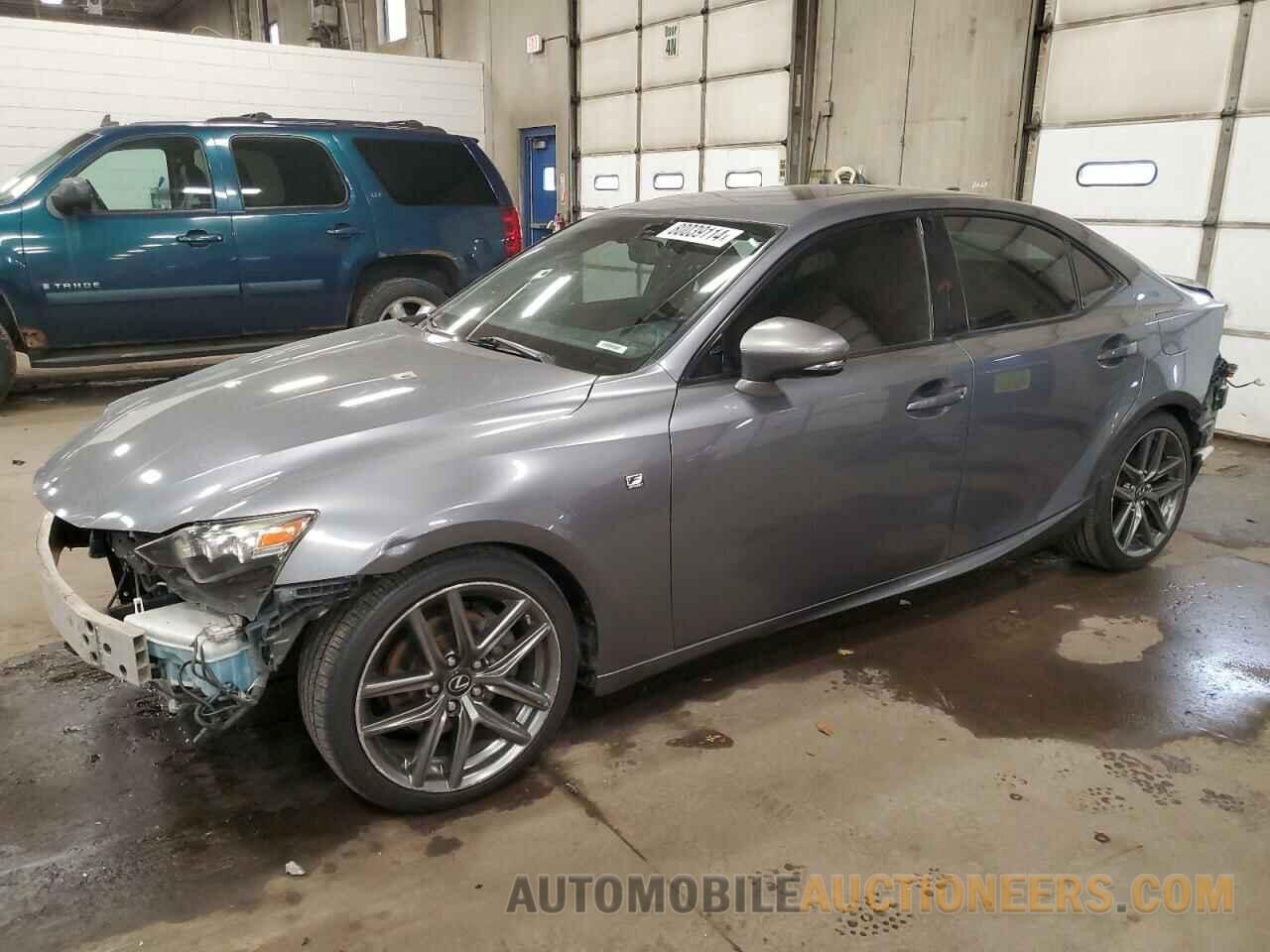 JTHBF1D22E5024611 LEXUS IS 2014