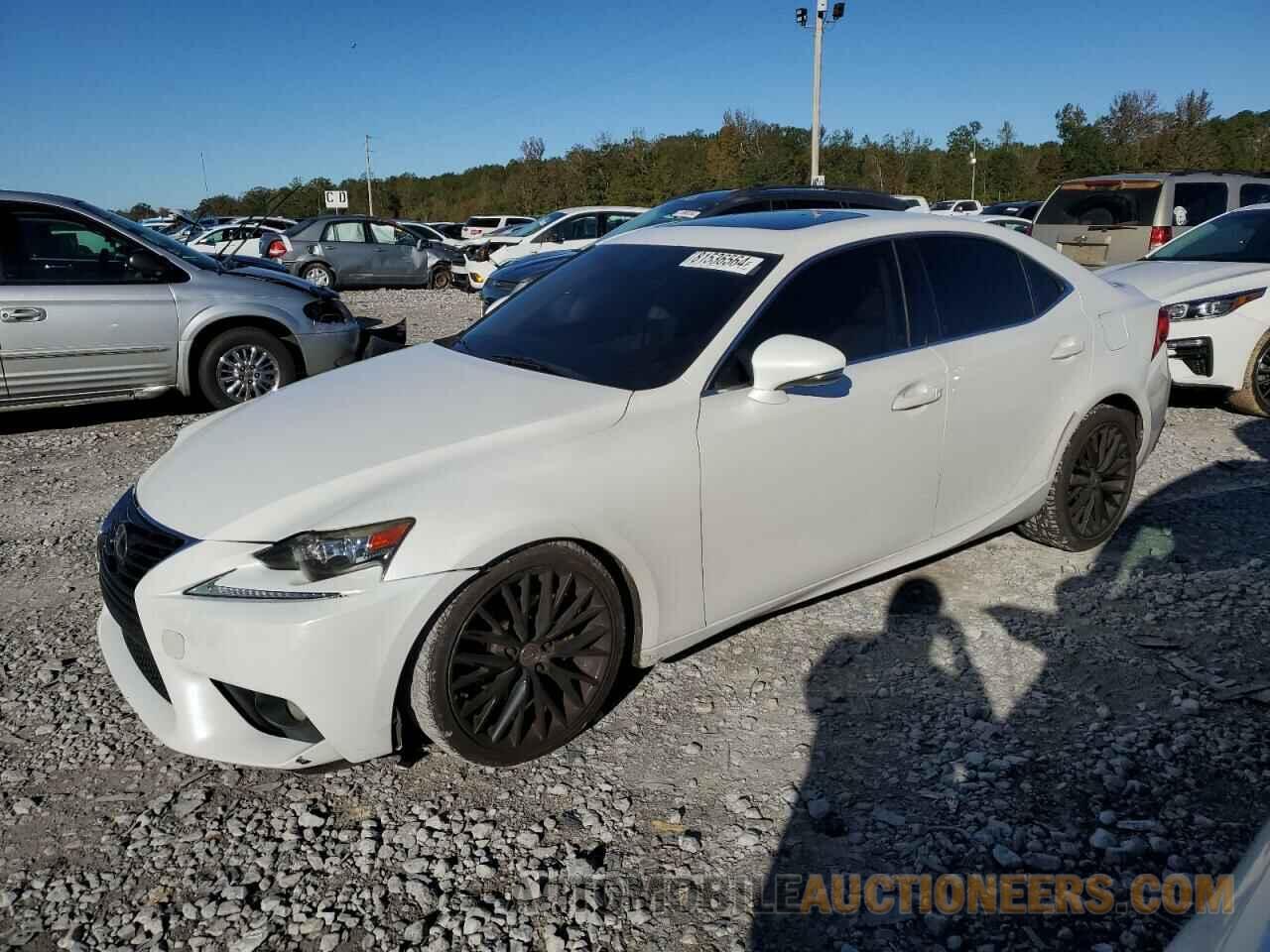 JTHBF1D22E5036631 LEXUS IS 2014