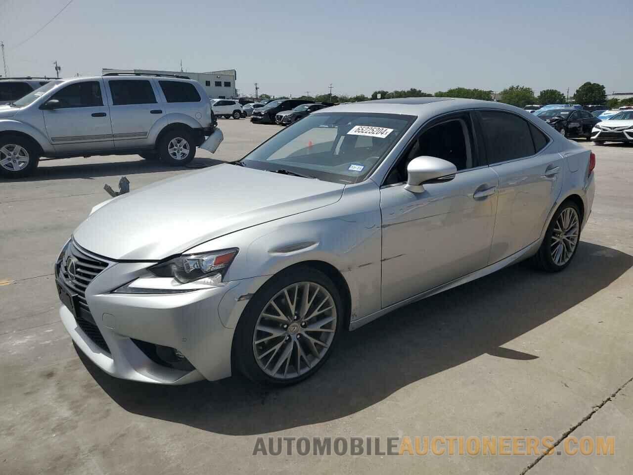 JTHBF1D22F5043872 LEXUS IS 2015