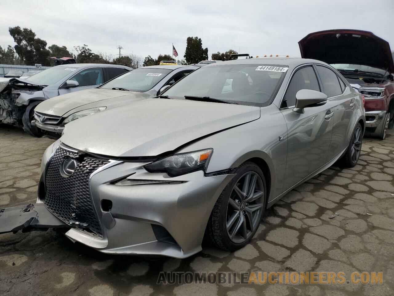 JTHBF1D22F5047534 LEXUS IS 2015