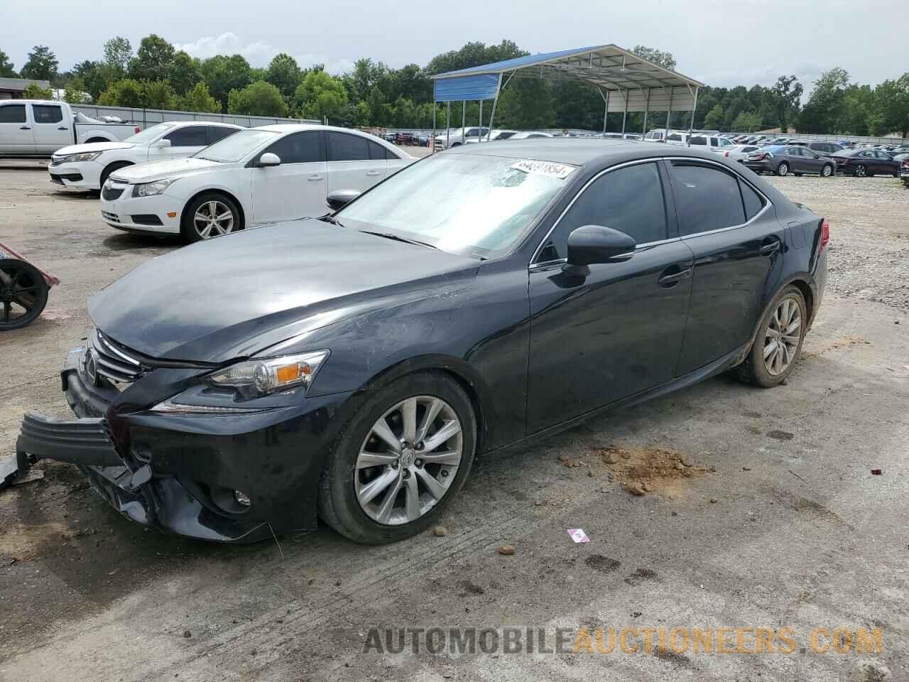 JTHBF1D22F5048828 LEXUS IS 2015