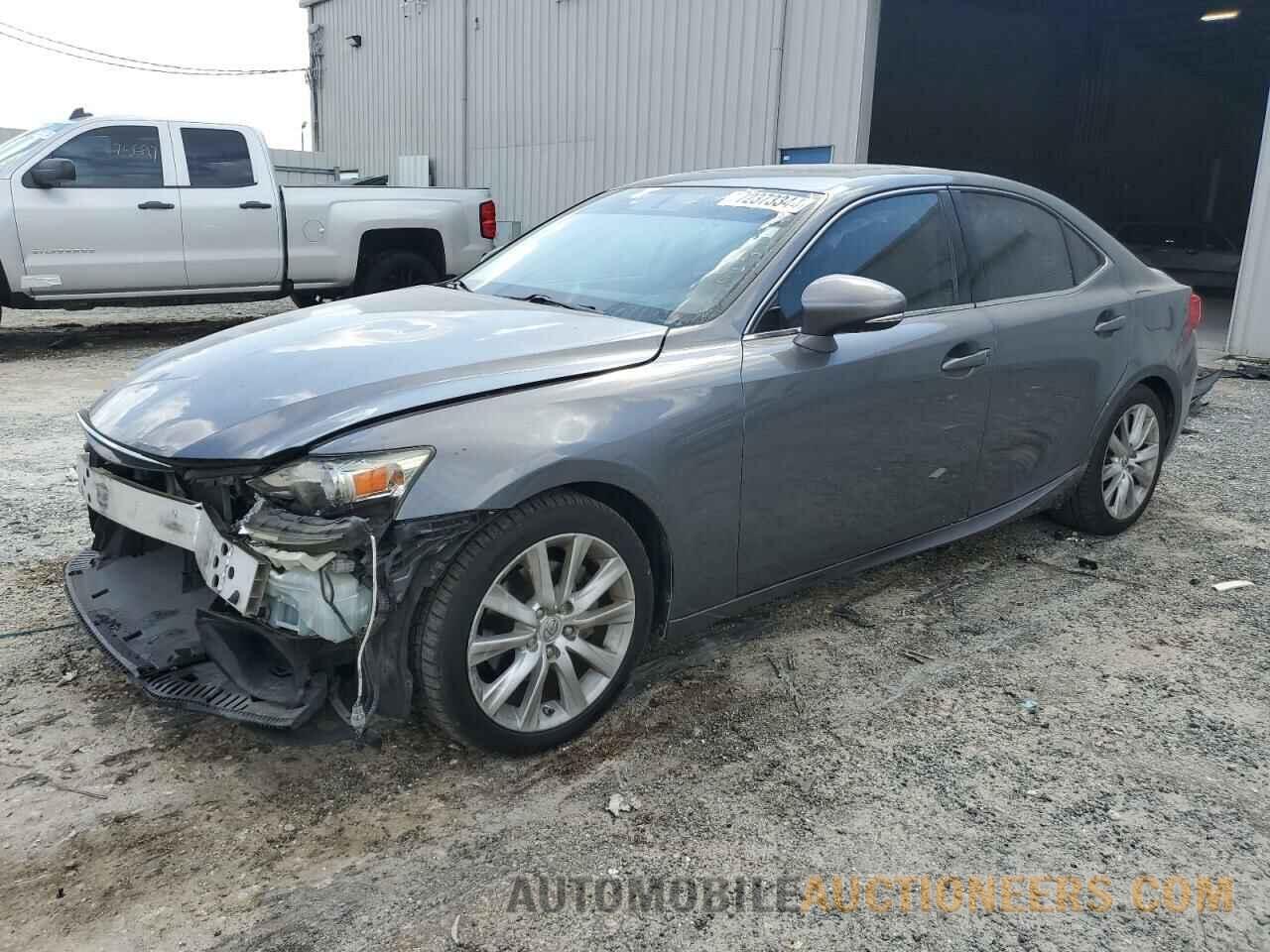 JTHBF1D22F5049624 LEXUS IS 2015