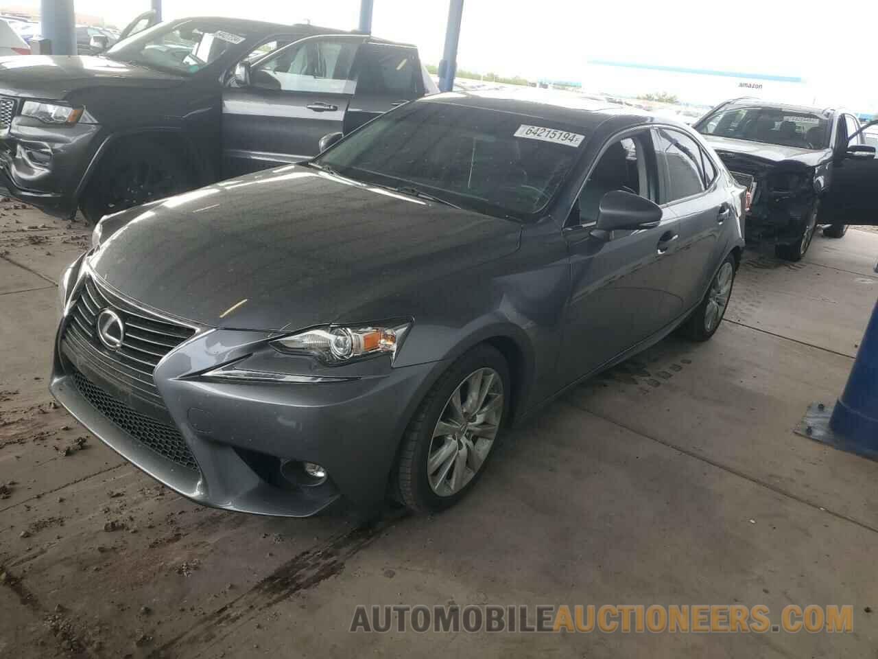 JTHBF1D22F5049851 LEXUS IS 2015