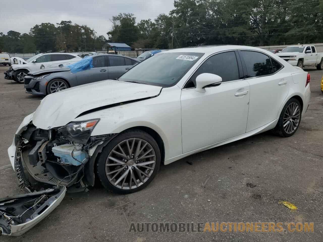 JTHBF1D22F5051289 LEXUS IS 2015