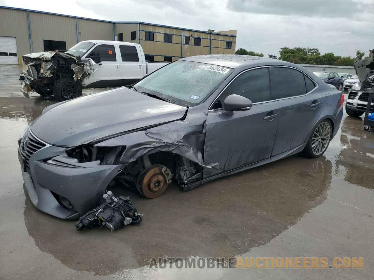 JTHBF1D22F5053589 LEXUS IS 2015