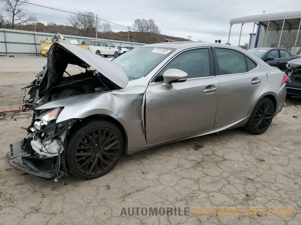 JTHBF1D22F5053768 LEXUS IS 2015