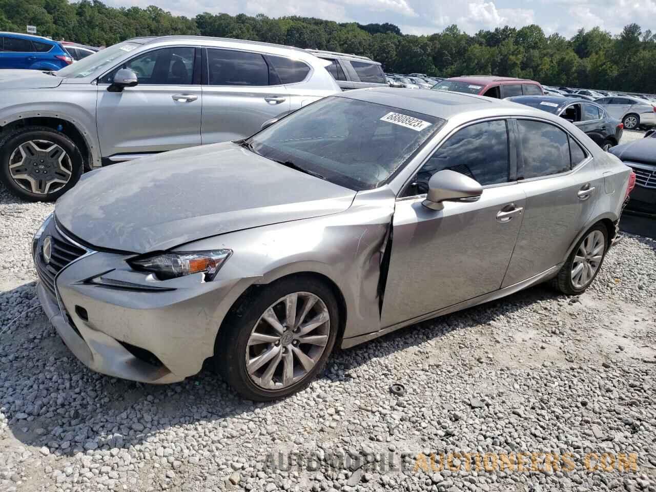 JTHBF1D22F5056198 LEXUS IS 2015