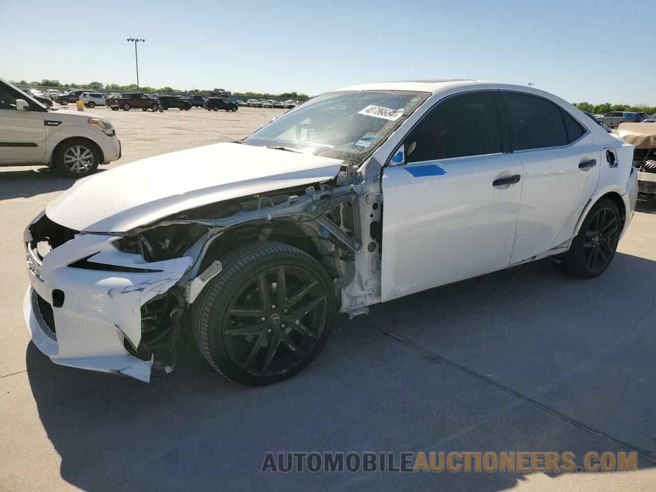 JTHBF1D22F5056895 LEXUS IS 2015