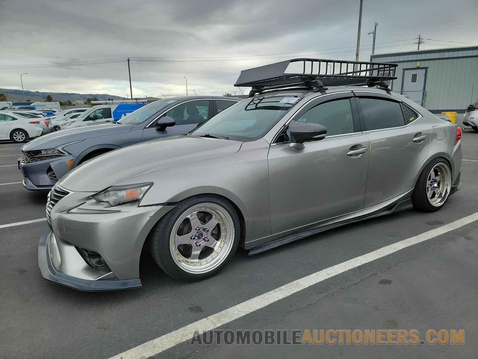 JTHBF1D22F5061367 Lexus IS 250 2015