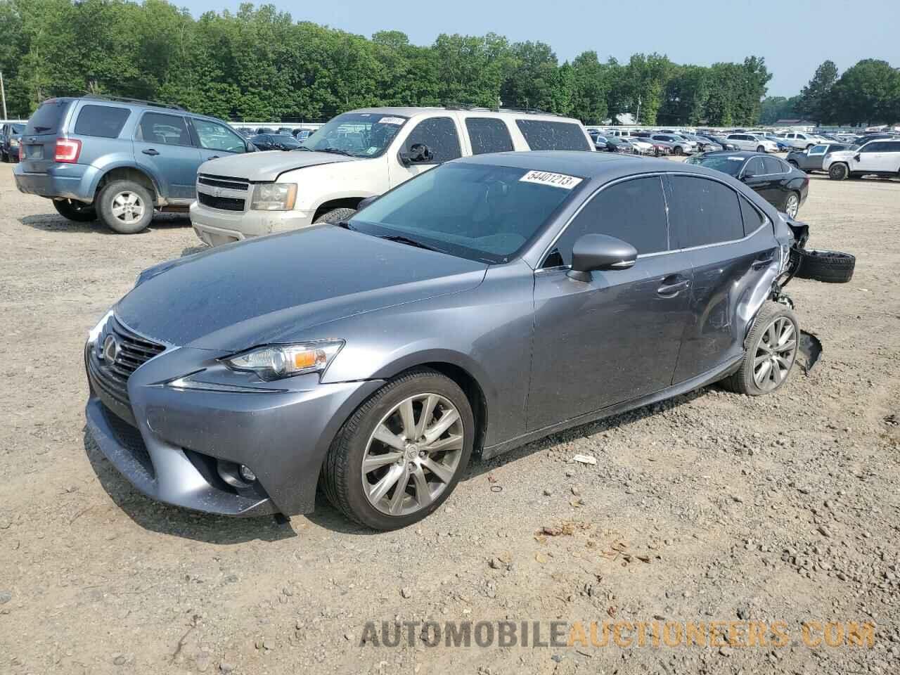 JTHBF1D22F5063331 LEXUS IS 2015