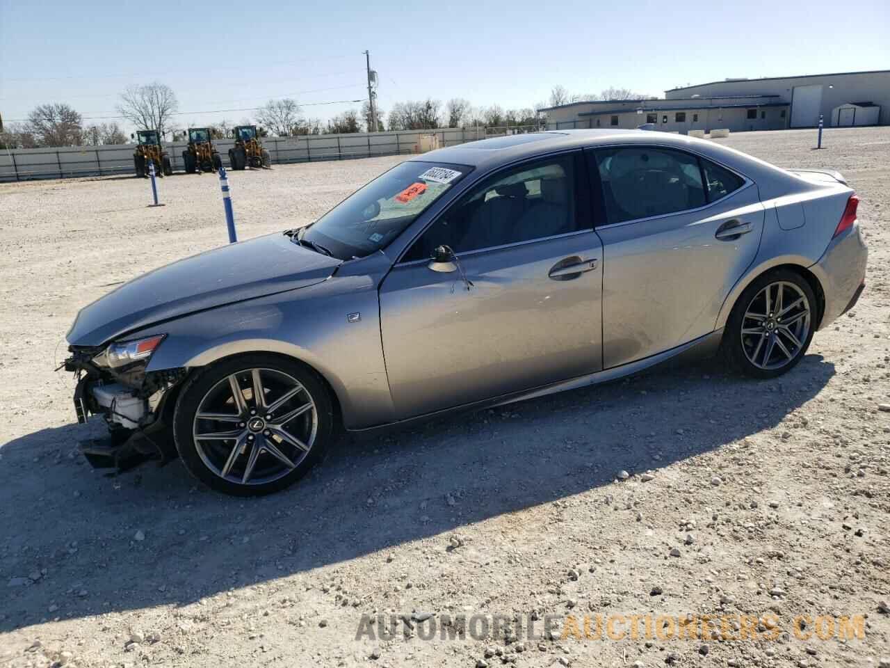 JTHBF1D22F5068416 LEXUS IS 2015