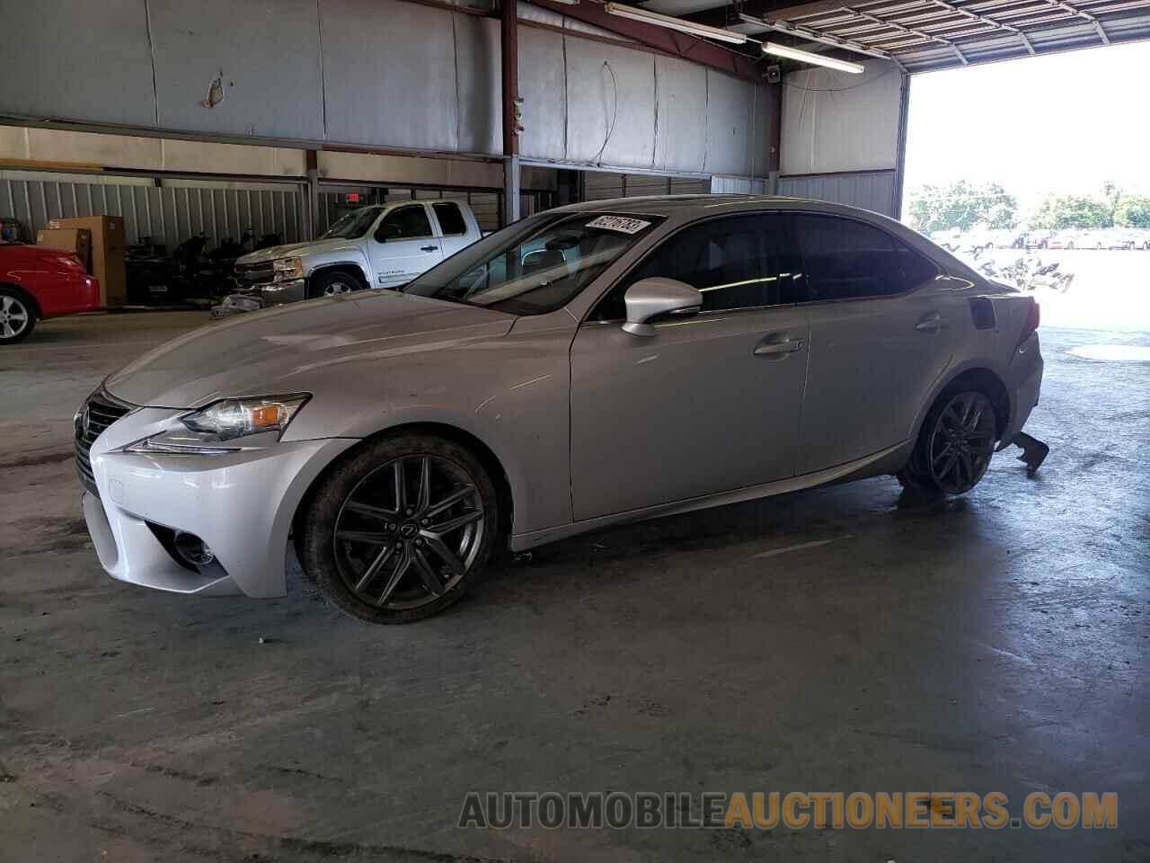 JTHBF1D22F5068433 LEXUS IS 2015