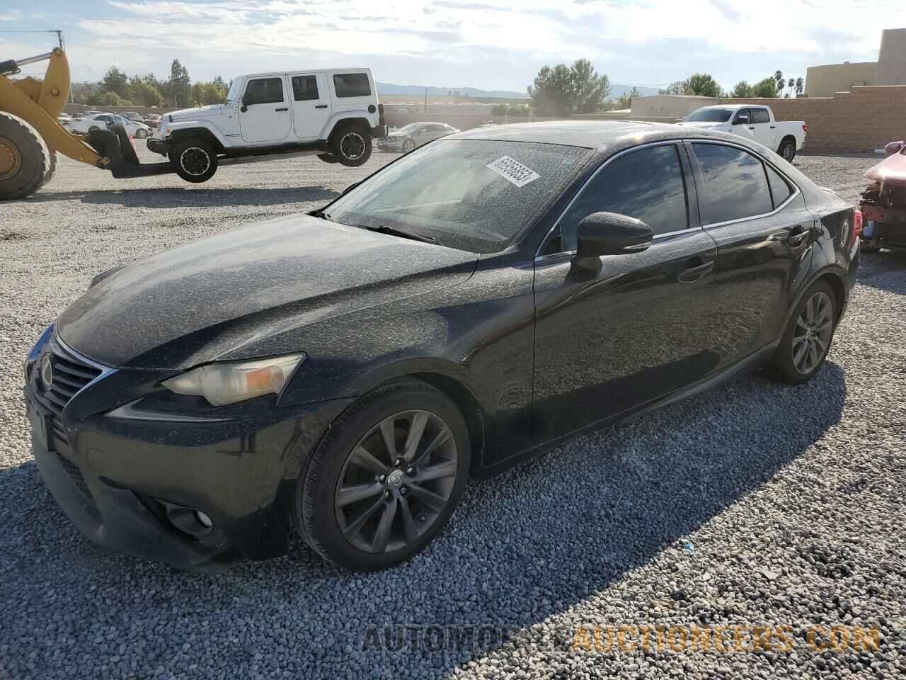 JTHBF1D22F5073597 LEXUS IS 2015